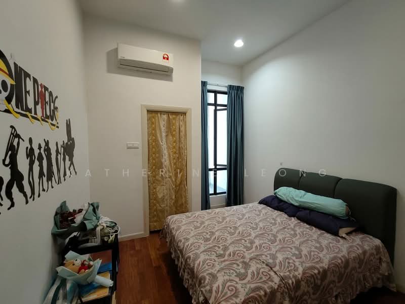 2-storey Terraced House for Sale in Rawang (Selangor) - Katherine Leong - Bedroom - PropertyGuru.com.my