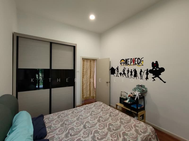 2-storey Terraced House for Sale in Rawang (Selangor) - Katherine Leong - Bedroom - PropertyGuru.com.my