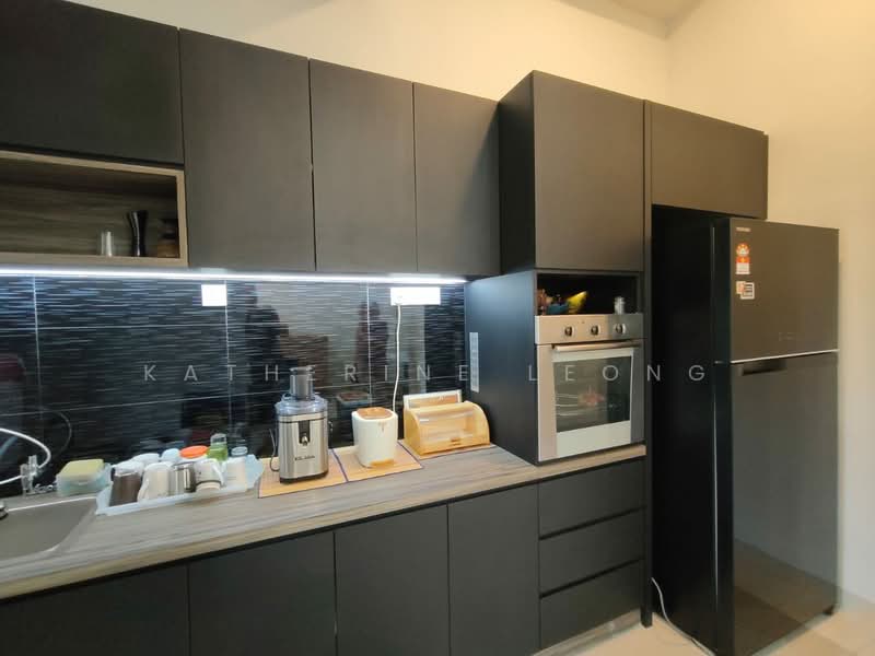 2-storey Terraced House for Sale in Rawang (Selangor) - Katherine Leong - Kitchen - PropertyGuru.com.my