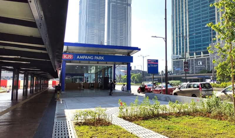 Office for Rent in KL City Centre (Kuala Lumpur) - Jordan . - Exterior - PropertyGuru.com.my
