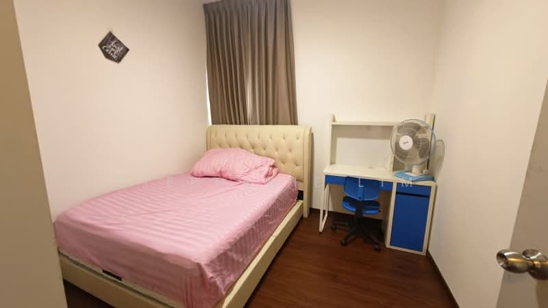 Service Residence for Rent at Gaya Resort Homes - Stephanie Lim - Bedroom - PropertyGuru.com.my