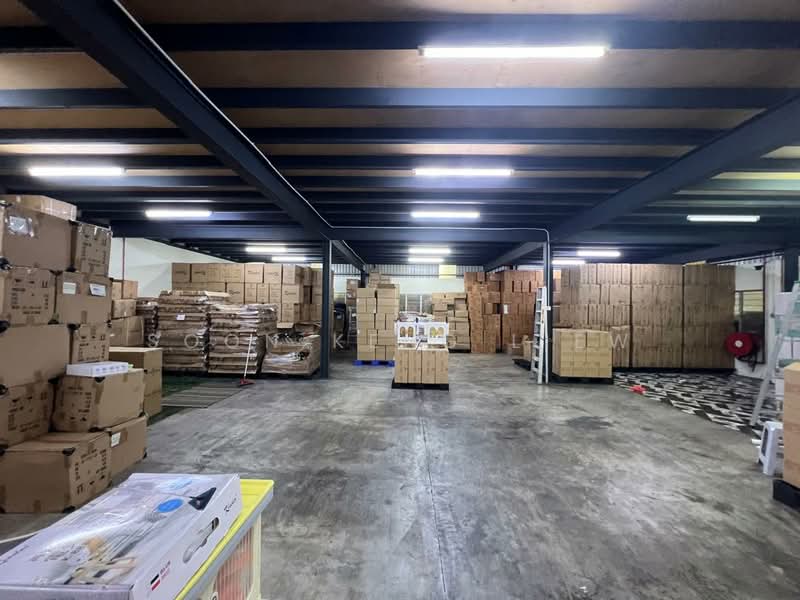 Detached Factory for Rent in Balakong (Selangor) - Soon Keng Liew - Balakong - PropertyGuru.com.my