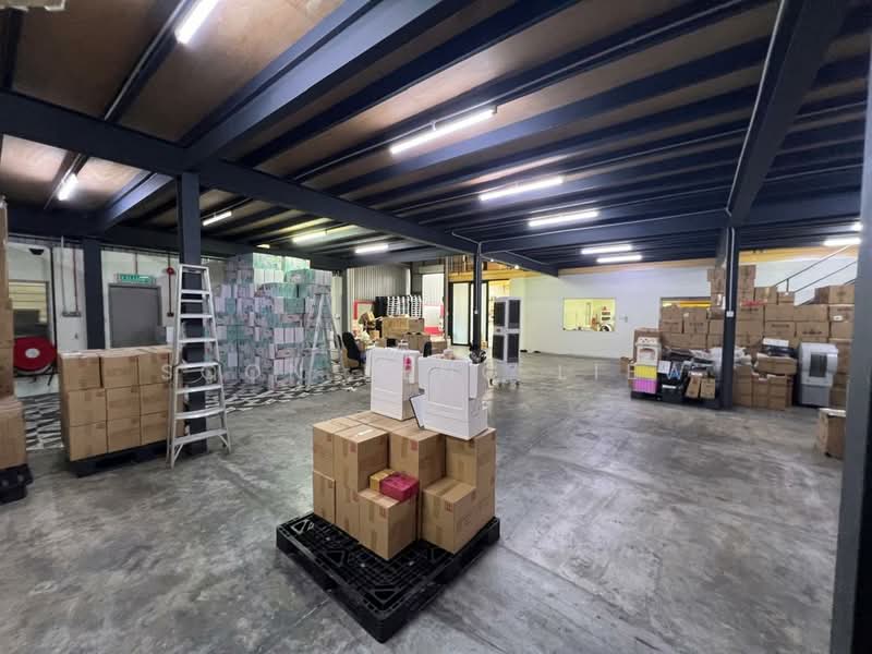 Detached Factory for Rent in Balakong (Selangor) - Soon Keng Liew - Balakong - PropertyGuru.com.my