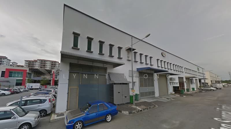 Kilang untuk Dijual di Sungai Tiram (Bayan Lepas) - Elynne Leong - Exterior - PropertyGuru.com.my