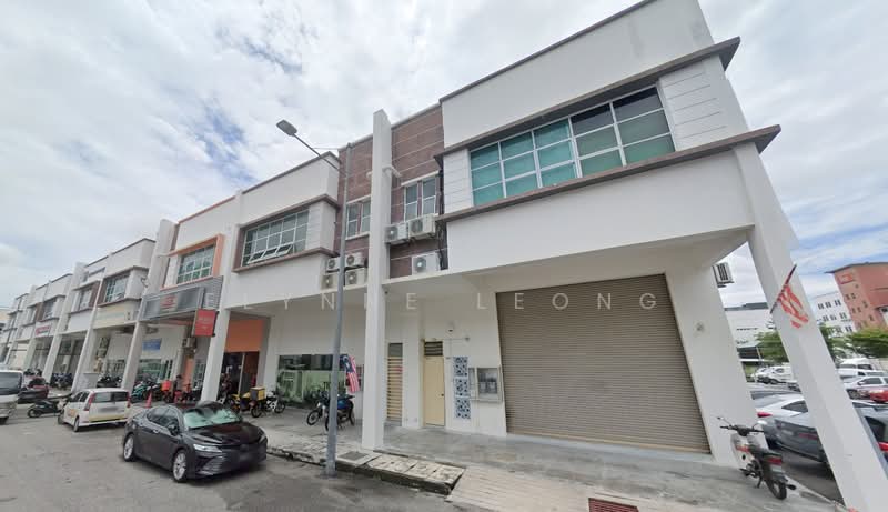Kilang untuk Dijual di Sungai Tiram (Bayan Lepas) - Elynne Leong - Exterior - PropertyGuru.com.my