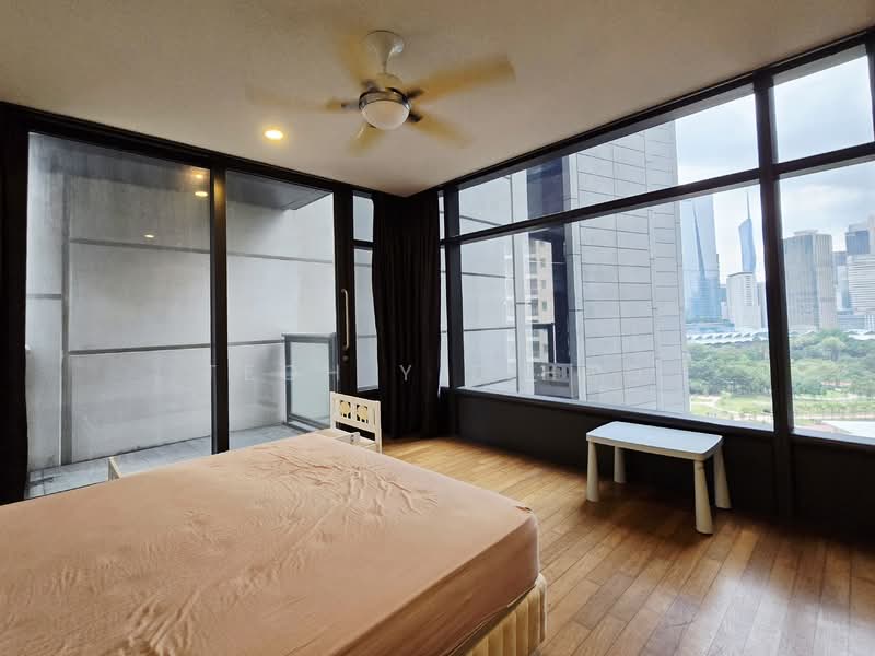 Condominium for Sale at Condominium @ The Troika - Teoh Yie Hao - Bedroom - PropertyGuru.com.my