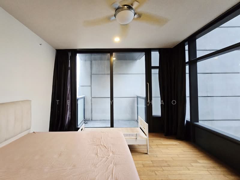 Condominium for Sale at Condominium @ The Troika - Teoh Yie Hao - Bedroom - PropertyGuru.com.my