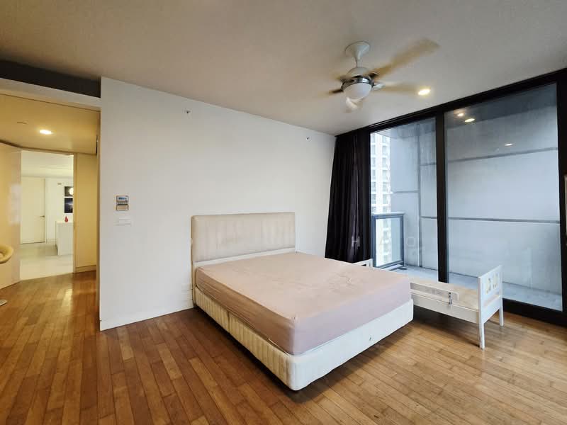 Condominium for Sale at Condominium @ The Troika - Teoh Yie Hao - Bedroom - PropertyGuru.com.my