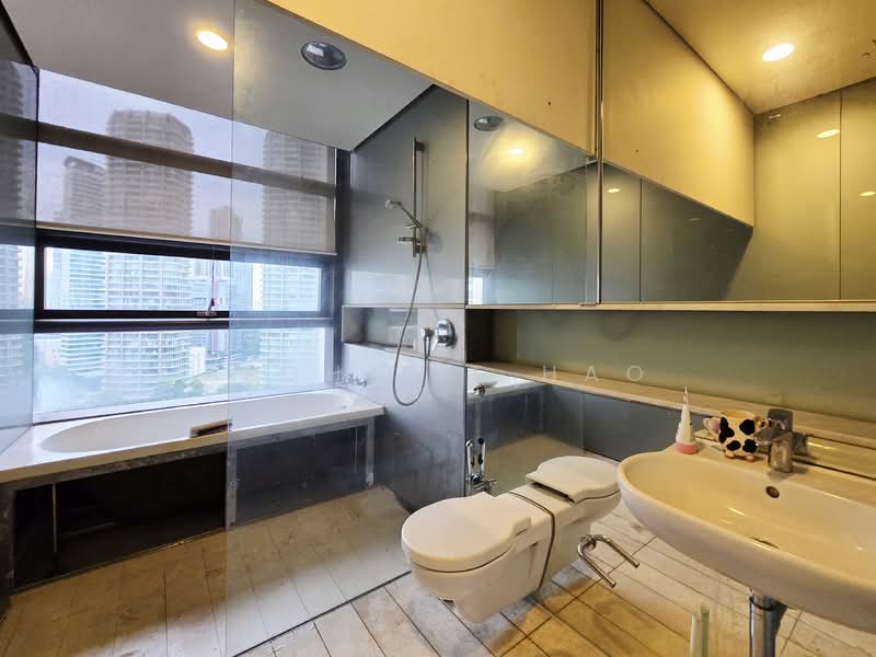 Condominium for Sale at Condominium @ The Troika - Teoh Yie Hao - Bathroom - PropertyGuru.com.my