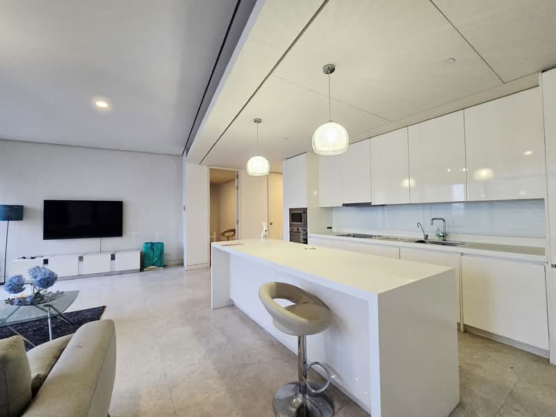 Condominium for Sale at Condominium @ The Troika - Teoh Yie Hao - Kitchen - PropertyGuru.com.my
