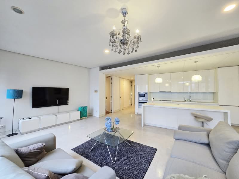 Condominium for Sale at Condominium @ The Troika - Teoh Yie Hao - PropertyGuru.com.my