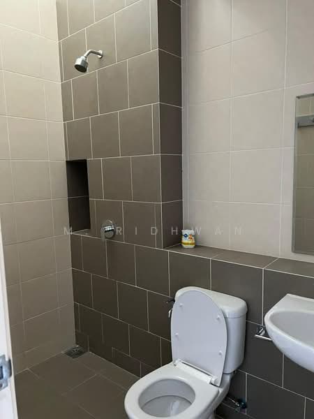 2-storey Terraced House for Sale in Telok Panglima Garang (Selangor) - M. Ridhwan - Bathroom - PropertyGuru.com.my
