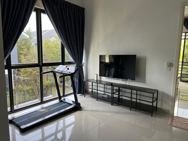 2-storey Terraced House for Sale in Telok Panglima Garang (Selangor) - M. Ridhwan - Living Room - PropertyGuru.com.my