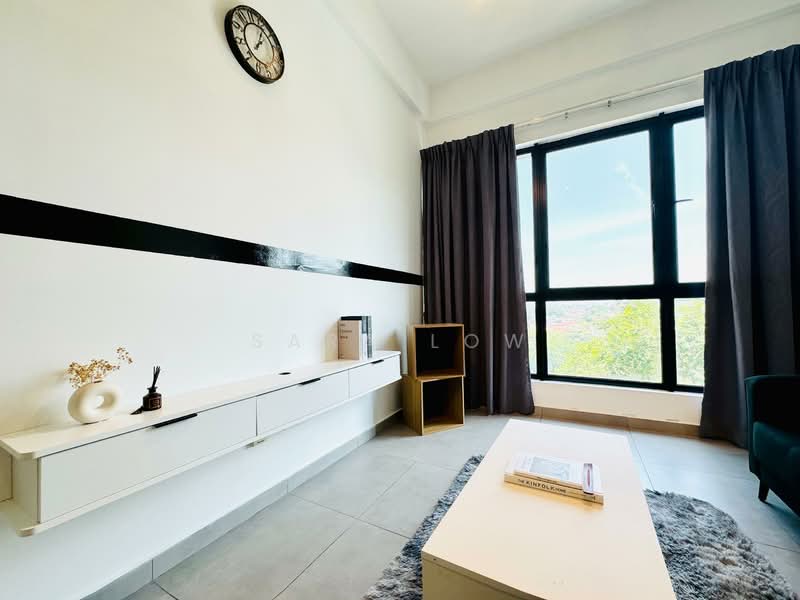 Servis Apartment untuk Dijual di D'sands Residence - Sara Low - Living Room - PropertyGuru.com.my