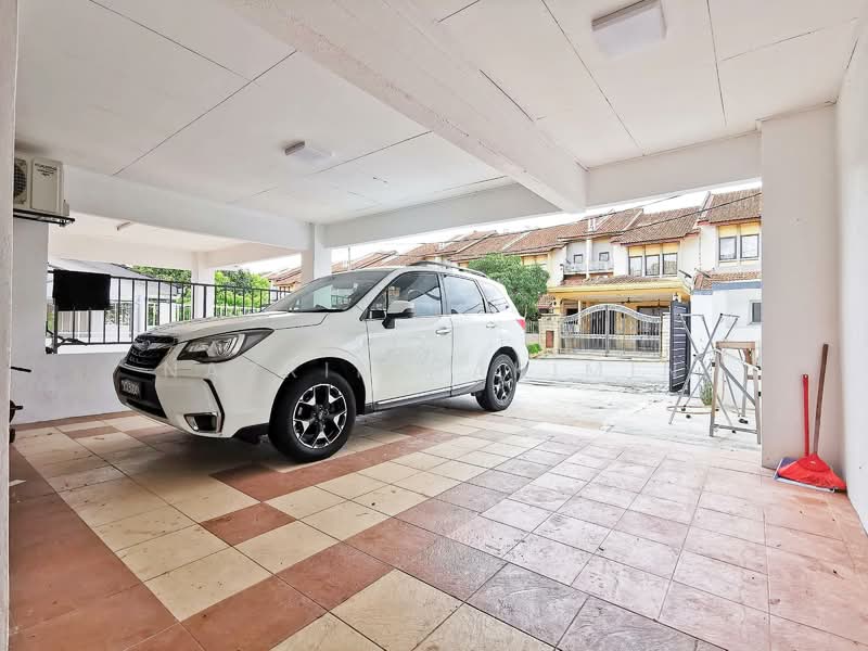 2-storey Terraced House for Sale in Desa Coalfields (Ijok) - Nazrin Hakimin - Exterior - PropertyGuru.com.my