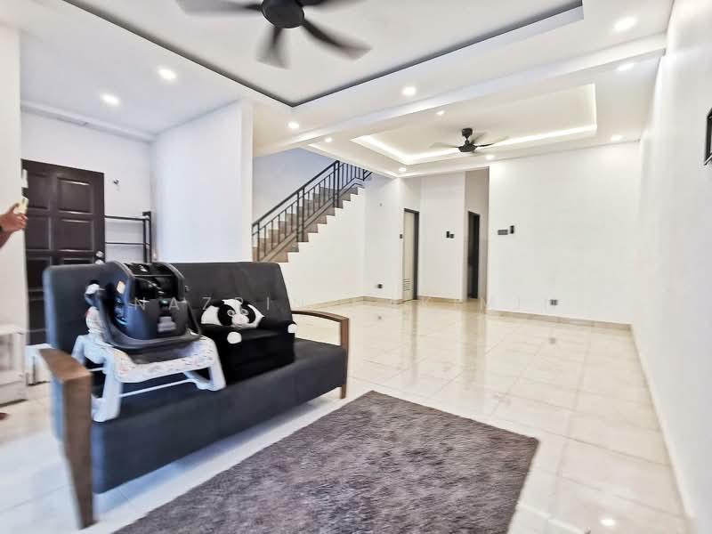 2-storey Terraced House for Sale in Desa Coalfields (Ijok) - Nazrin Hakimin - Living Room - PropertyGuru.com.my