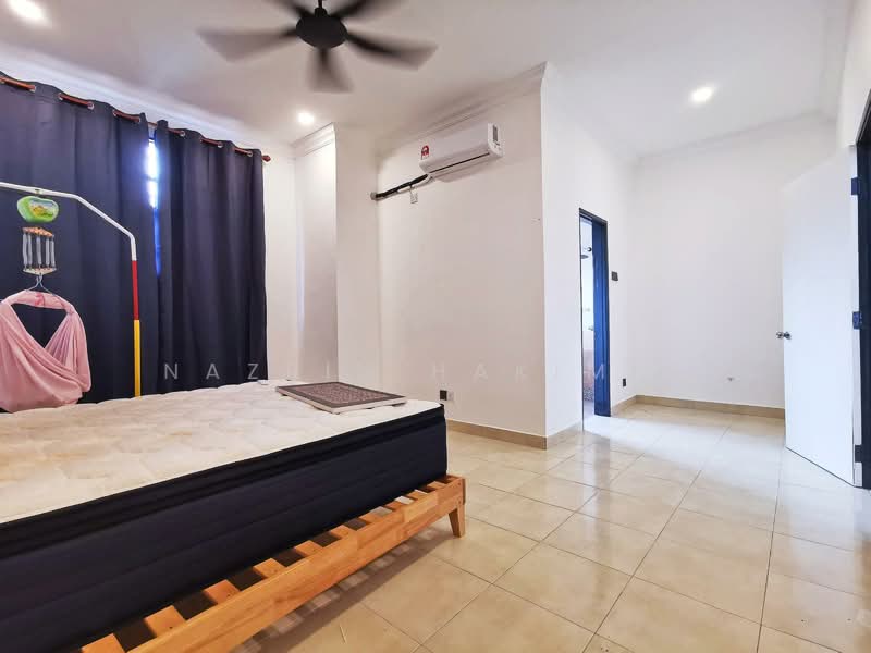 2-storey Terraced House for Sale in Desa Coalfields (Ijok) - Nazrin Hakimin - Bedroom - PropertyGuru.com.my