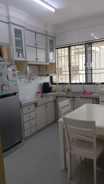 Pangsapuri untuk Dijual di Suteramas - Loois Lim - Kitchen - PropertyGuru.com.my