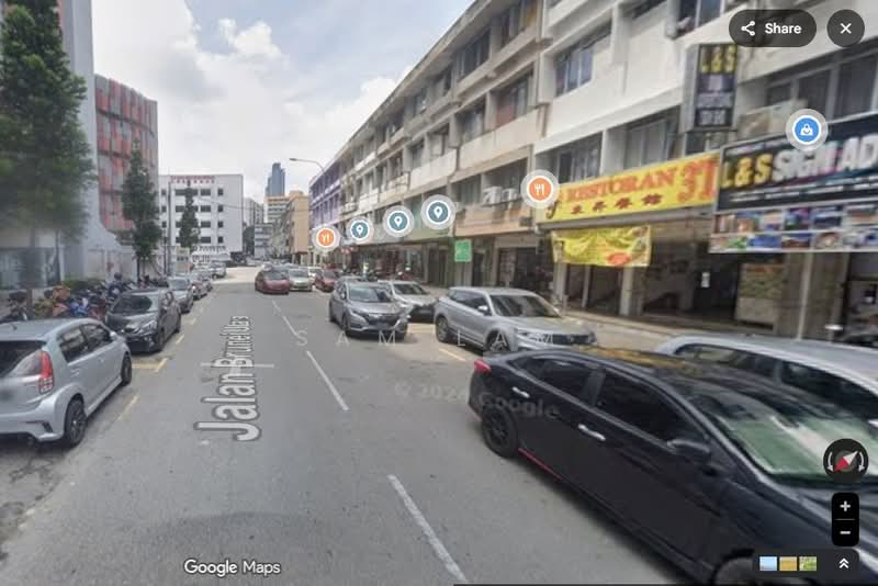 Pejabat untuk Dijual di Pudu (KL City Centre) - Sam Lam - PropertyGuru.com.my