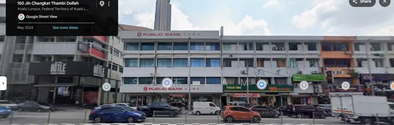 Pejabat untuk Dijual di Pudu (KL City Centre) - Sam Lam - PropertyGuru.com.my