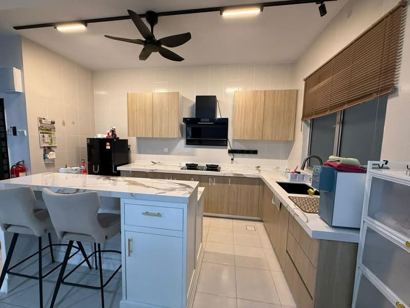 Apartment for Rent at Seri Topaz - Julisyazwani @ Wani - Kitchen - PropertyGuru.com.my