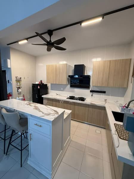 Apartment for Rent at Seri Topaz - Julisyazwani @ Wani - Kitchen - PropertyGuru.com.my