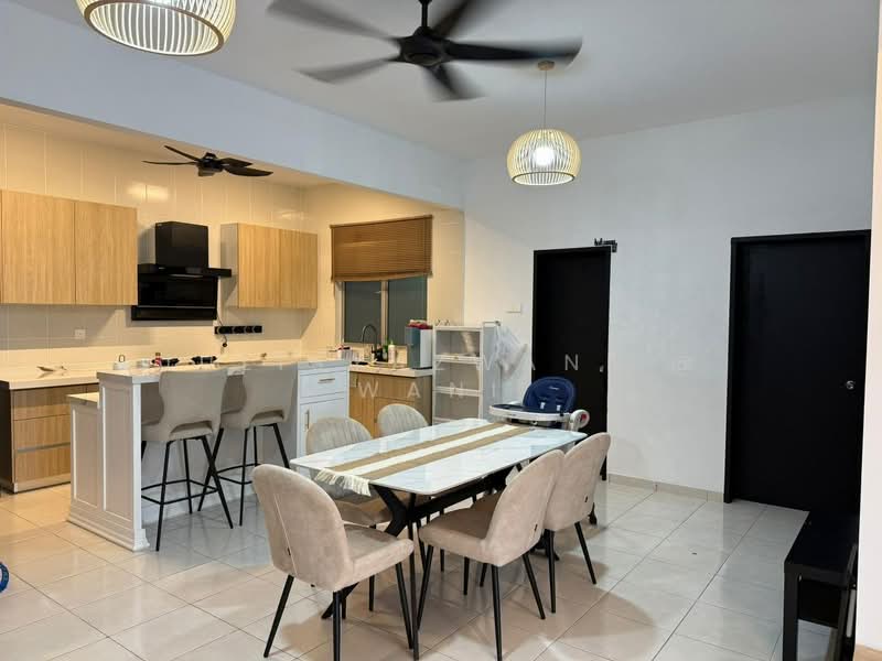 Apartment for Rent at Seri Topaz - Julisyazwani @ Wani - Kitchen - PropertyGuru.com.my