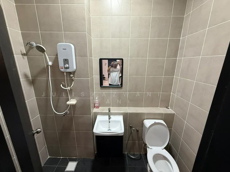 Apartment for Rent at Seri Topaz - Julisyazwani @ Wani - Bathroom - PropertyGuru.com.my