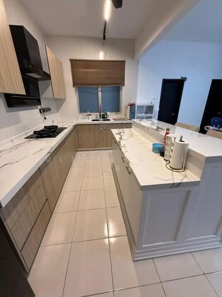 Apartment for Rent at Seri Topaz - Julisyazwani @ Wani - Kitchen - PropertyGuru.com.my