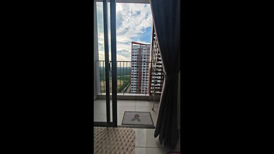 Servis Apartment untuk Disewa di The Amber Residence @ TwentyFive.7 - Amsyar Jamil - PropertyGuru.com.my