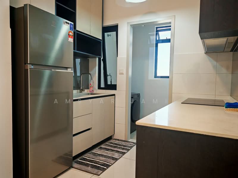 Servis Apartment untuk Disewa di The Amber Residence @ TwentyFive.7 - Amsyar Jamil - PropertyGuru.com.my