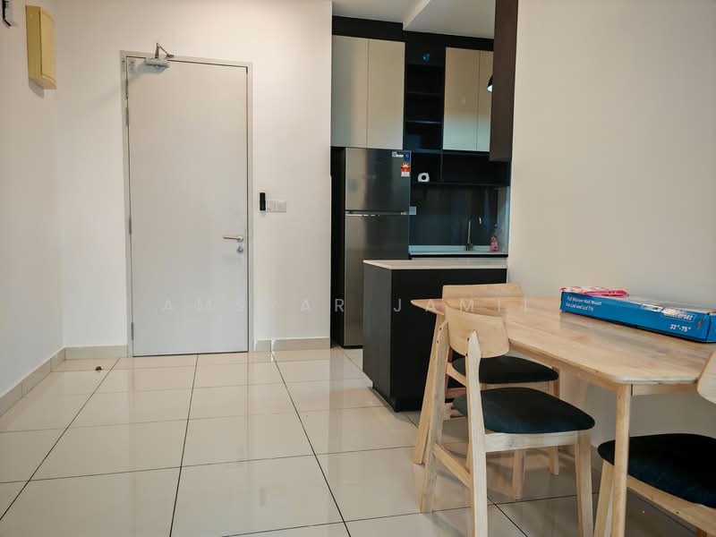 Servis Apartment untuk Disewa di The Amber Residence @ TwentyFive.7 - Amsyar Jamil - PropertyGuru.com.my