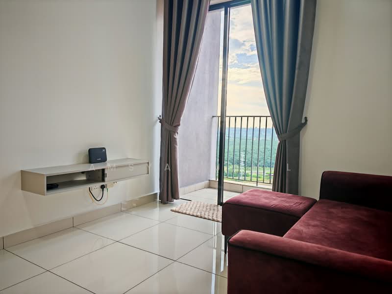 Servis Apartment untuk Disewa di The Amber Residence @ TwentyFive.7 - Amsyar Jamil - PropertyGuru.com.my