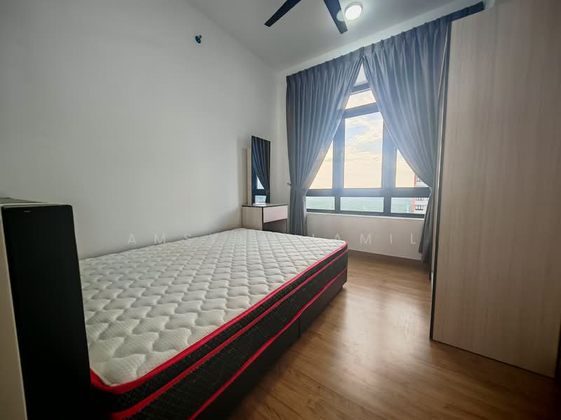 Servis Apartment untuk Disewa di The Amber Residence @ TwentyFive.7 - Amsyar Jamil - PropertyGuru.com.my