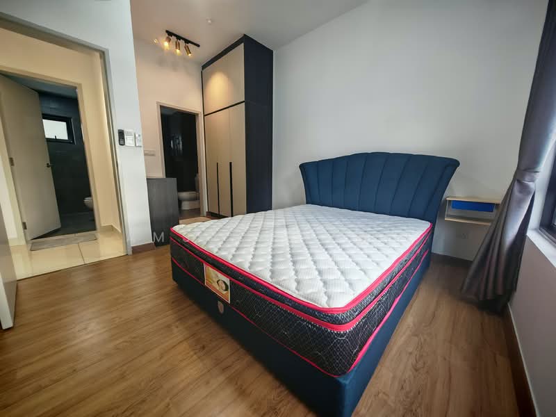 Servis Apartment untuk Disewa di The Amber Residence @ TwentyFive.7 - Amsyar Jamil - PropertyGuru.com.my