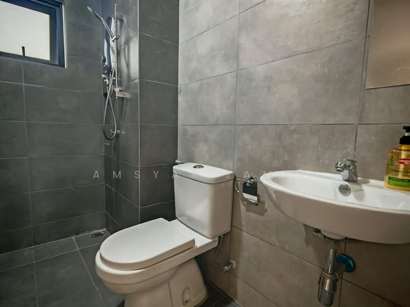 Servis Apartment untuk Disewa di The Amber Residence @ TwentyFive.7 - Amsyar Jamil - PropertyGuru.com.my