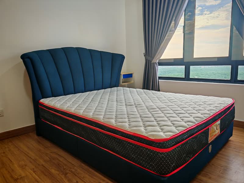 Servis Apartment untuk Disewa di The Amber Residence @ TwentyFive.7 - Amsyar Jamil - PropertyGuru.com.my