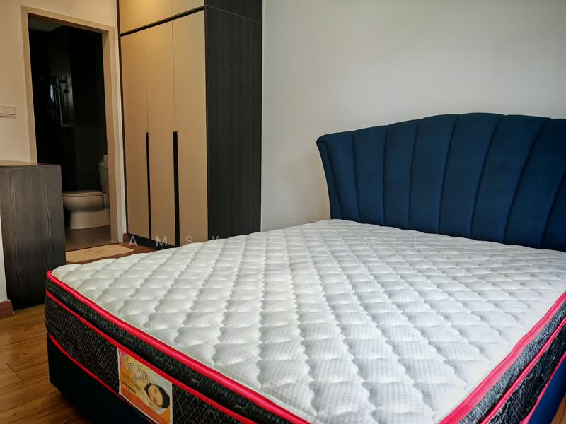 Servis Apartment untuk Disewa di The Amber Residence @ TwentyFive.7 - Amsyar Jamil - PropertyGuru.com.my