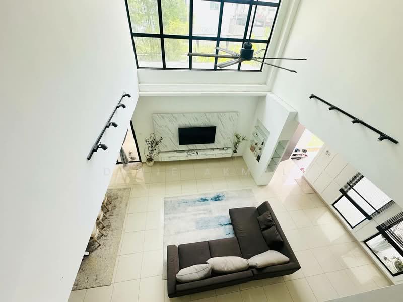 Semi-Detached House for Sale in Taman Villa Perdana (Kajang) - Dinie Akmal - Living Room - PropertyGuru.com.my
