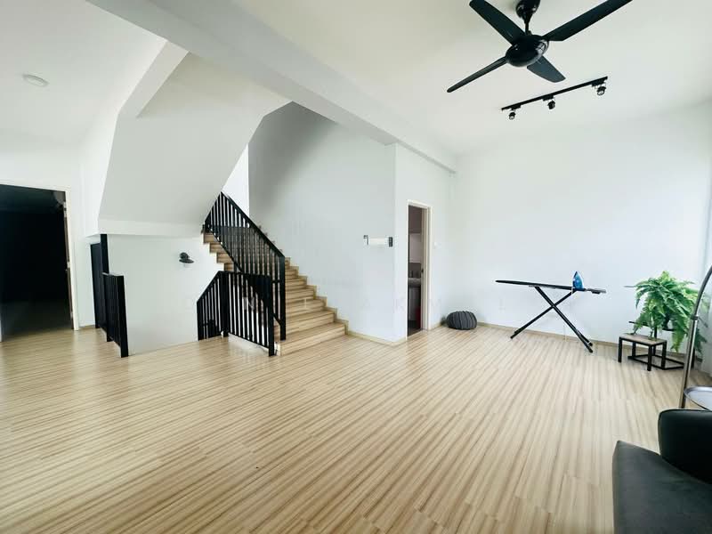Semi-Detached House for Sale in Taman Villa Perdana (Kajang) - Dinie Akmal - Living Room - PropertyGuru.com.my