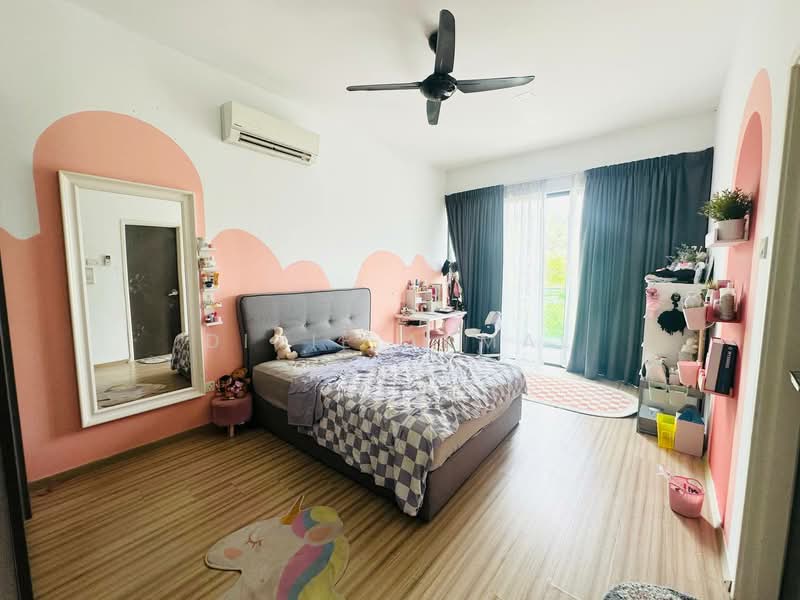 Semi-Detached House for Sale in Taman Villa Perdana (Kajang) - Dinie Akmal - Bedroom - PropertyGuru.com.my