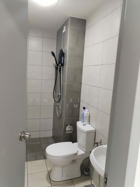 Service Residence for Rent at MIRA at Shorea Park - Jing Xiong Lim - Bathroom - PropertyGuru.com.my