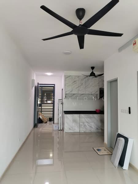 Service Residence for Rent at MIRA at Shorea Park - Jing Xiong Lim - Kitchen - PropertyGuru.com.my