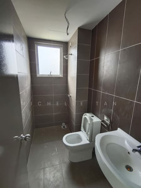 Kondominium untuk Dijual di Platinum Splendor Residence - Michelle Tan - Bathroom - PropertyGuru.com.my
