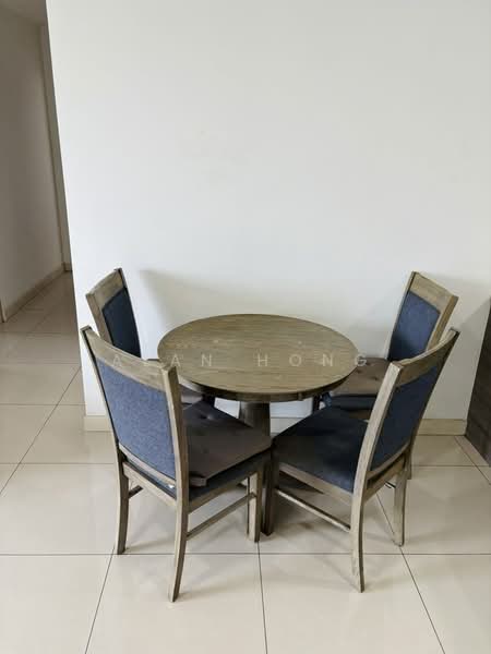 Service Residence for Sale at V Residence 2 @ Sunway Velocity - Alan Hong - Dining Room - PropertyGuru.com.my