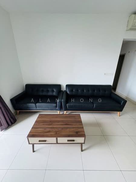 Service Residence for Sale at V Residence 2 @ Sunway Velocity - Alan Hong - Living Room - PropertyGuru.com.my