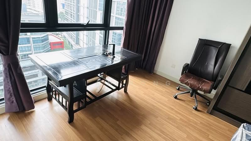 Service Residence for Sale at V Residence 2 @ Sunway Velocity - Alan Hong - Study - PropertyGuru.com.my