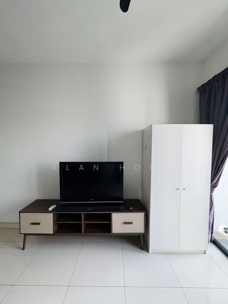 Service Residence for Sale at V Residence 2 @ Sunway Velocity - Alan Hong - Living Room - PropertyGuru.com.my