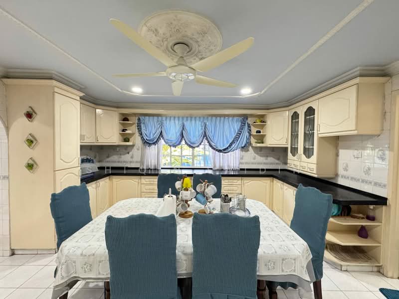 Bungalow for Sale in Seksyen 6 (Shah Alam) - Shiqin Saidin - Kitchen - PropertyGuru.com.my