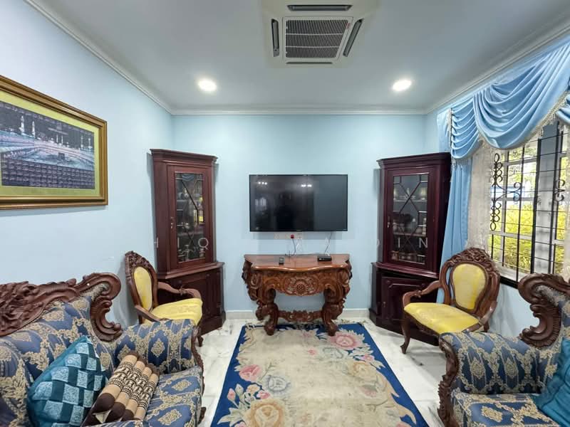 Bungalow for Sale in Seksyen 6 (Shah Alam) - Shiqin Saidin - Living Room - PropertyGuru.com.my